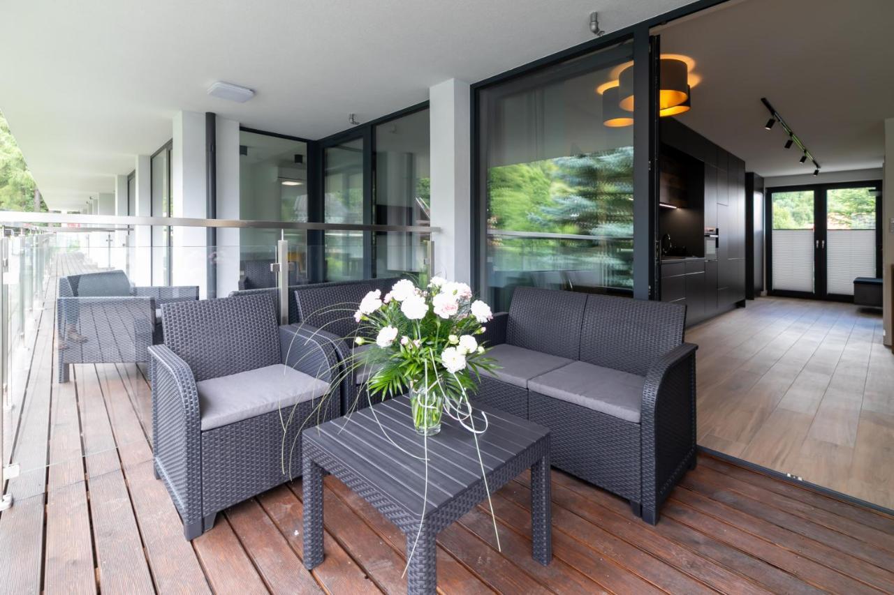 Apartamenty Kalinowa Z Sauna I Bawialnia - Dream Apart Szczyrk Exterior foto