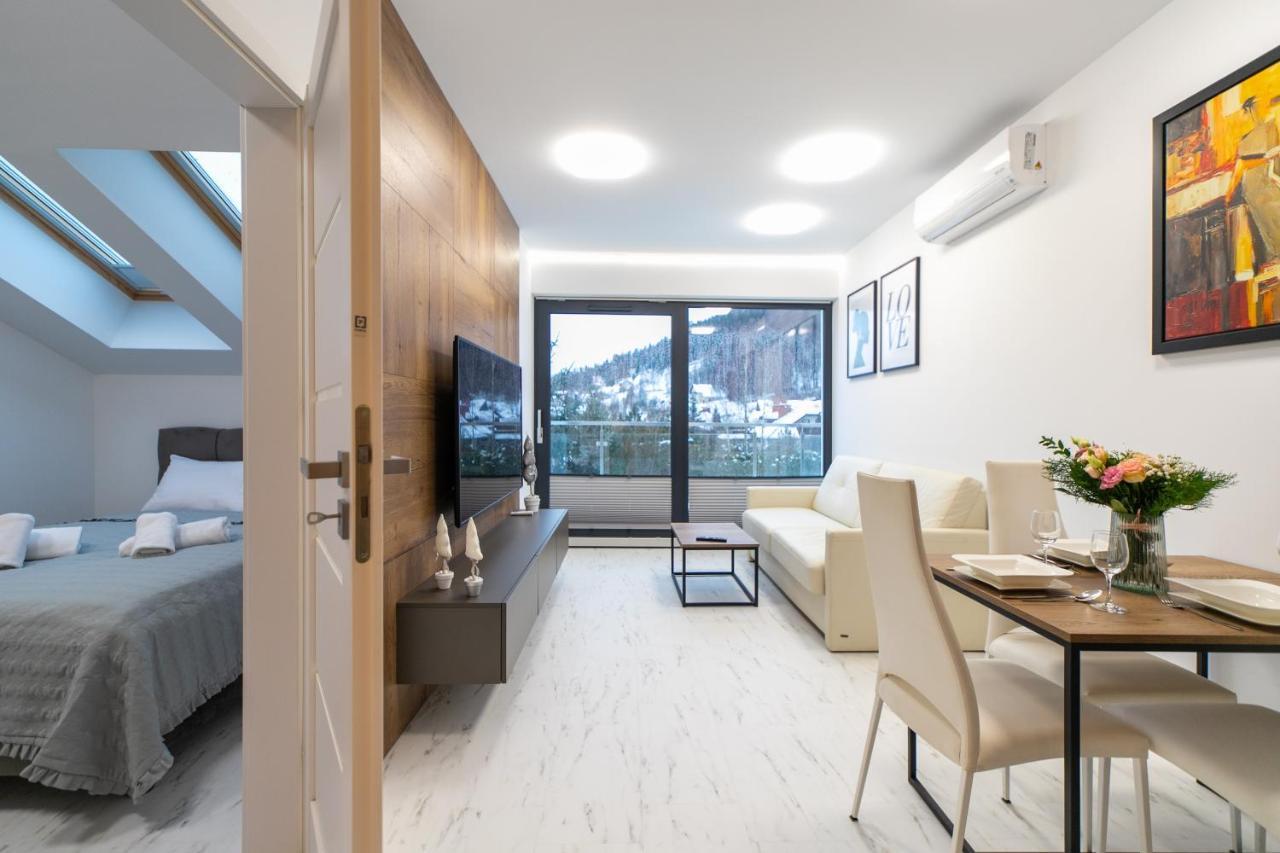 Apartamenty Kalinowa Z Sauna I Bawialnia - Dream Apart Szczyrk Exterior foto