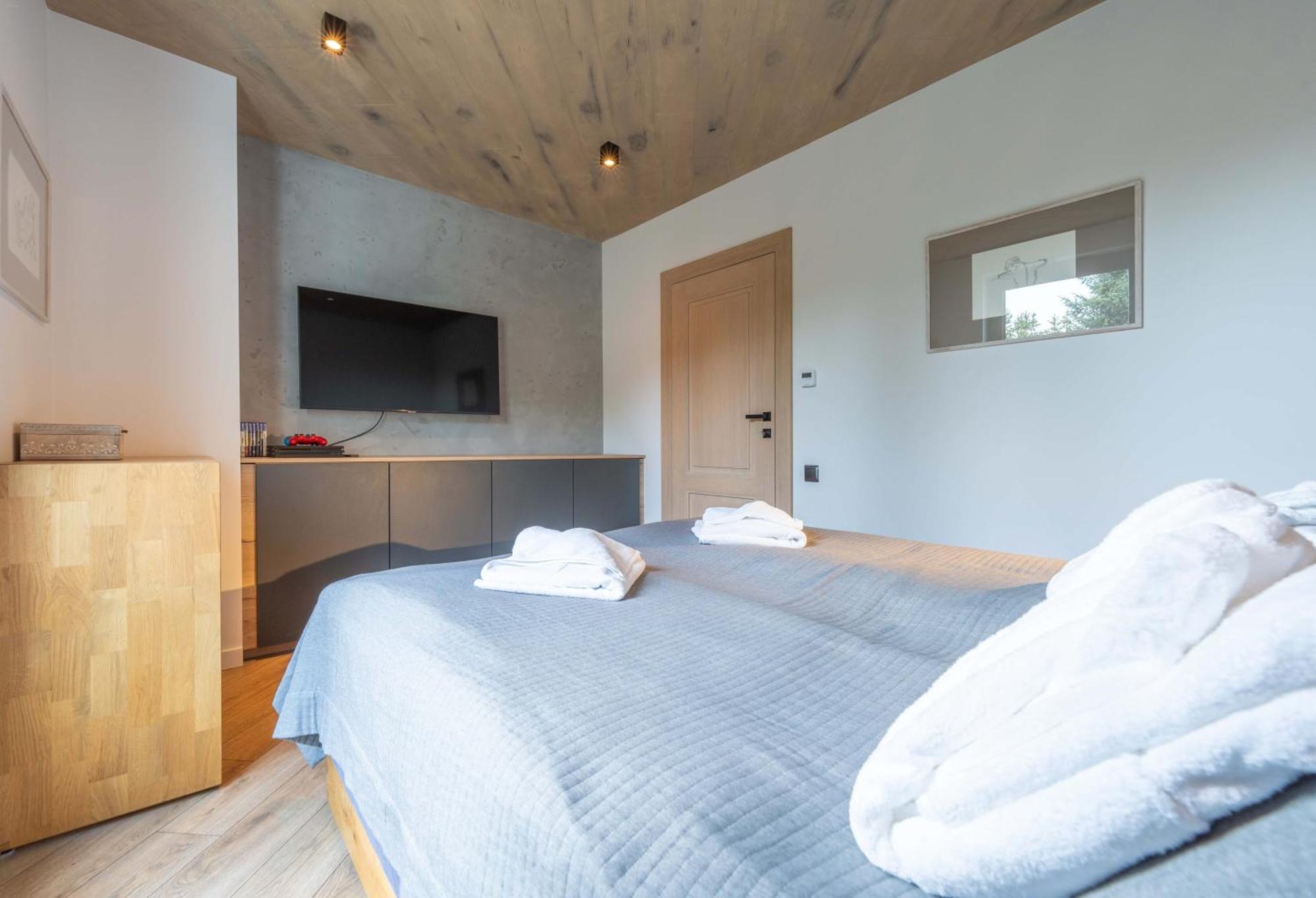 Apartamenty Kalinowa Z Sauna I Bawialnia - Dream Apart Szczyrk Exterior foto